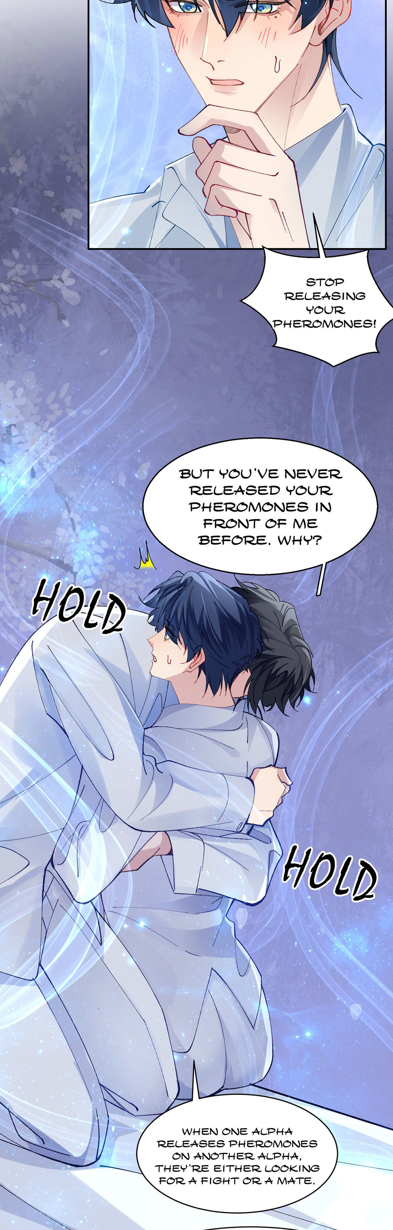 Itaitashii Love Chapter 35 page 2 - 