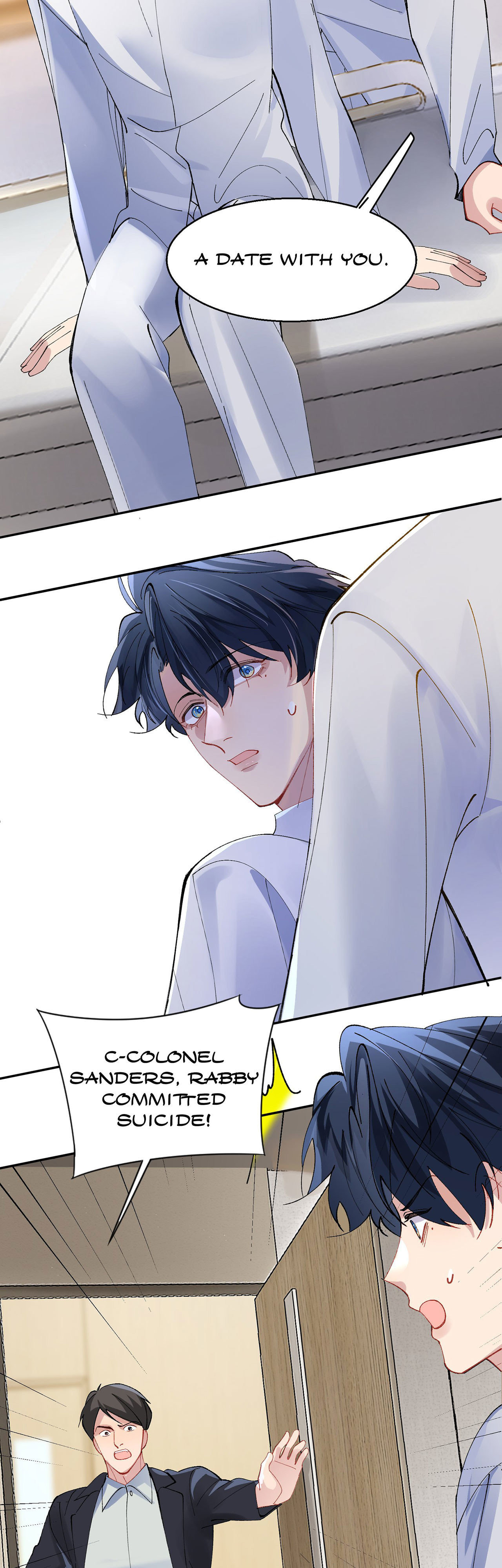 Itaitashii Love Chapter 35 page 11 - 