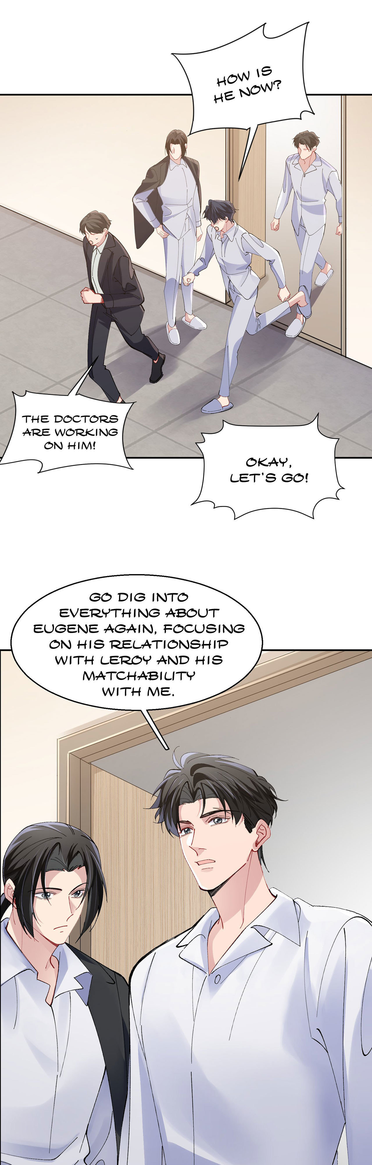 Itaitashii Love Chapter 35 page 13 - 