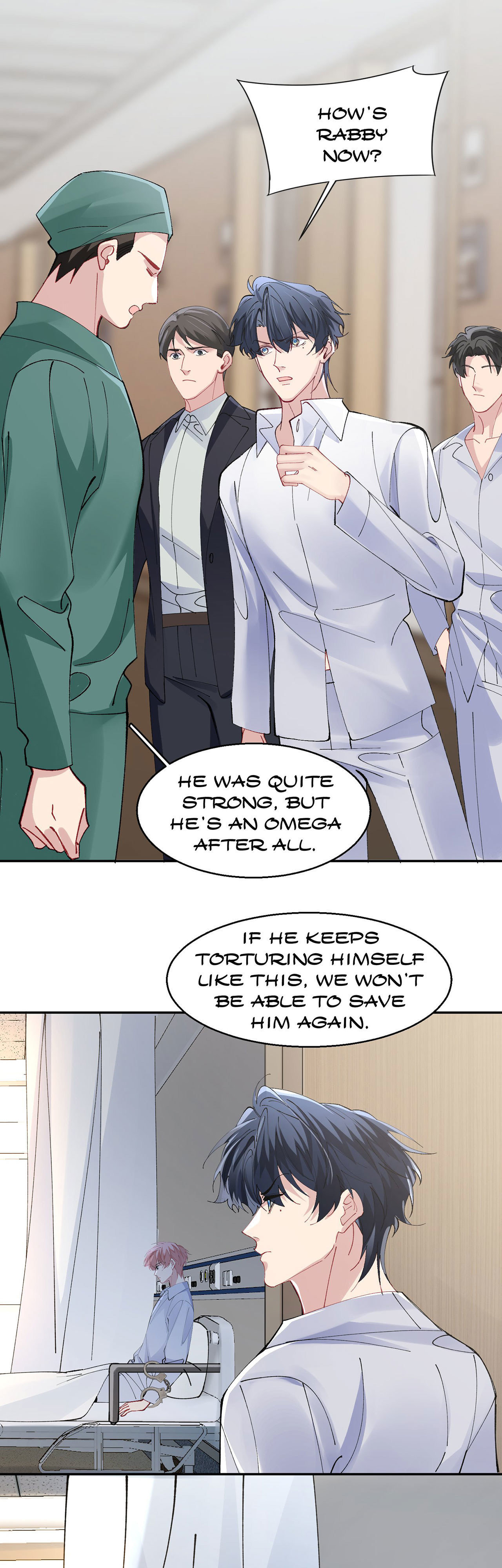 Itaitashii Love Chapter 35 page 15 - 