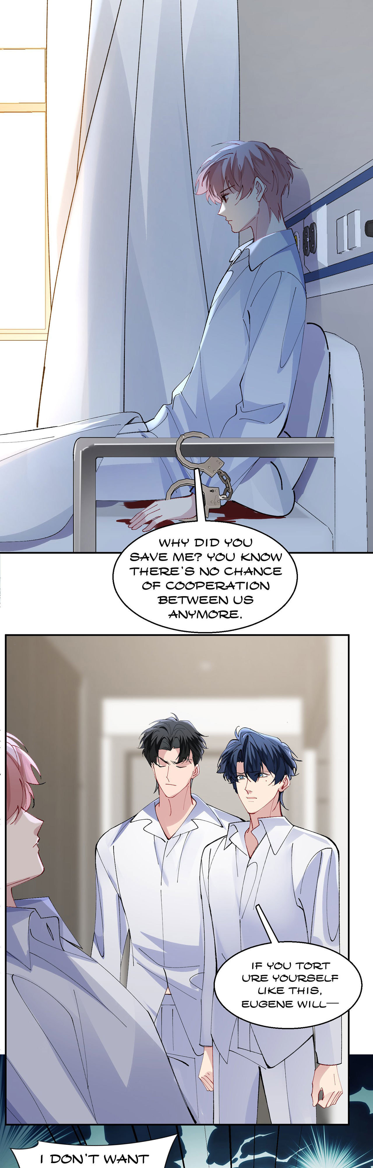 Itaitashii Love Chapter 35 page 16 - 