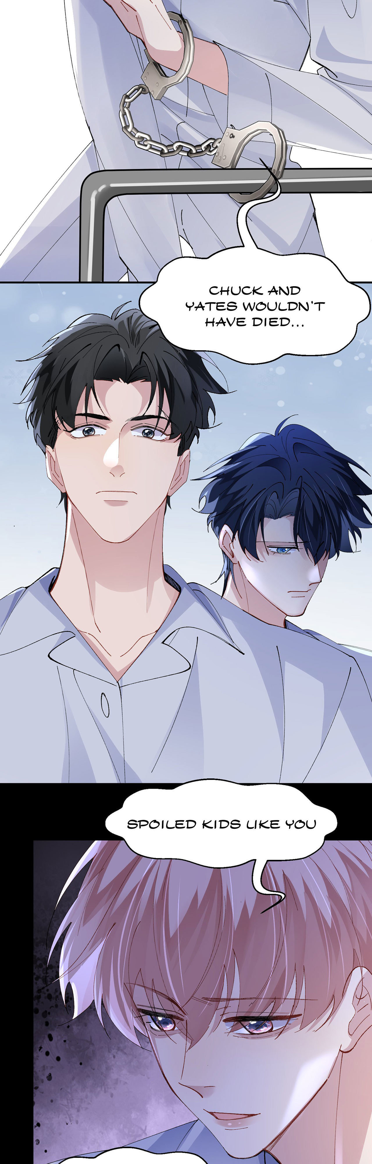 Itaitashii Love Chapter 35 page 19 - 