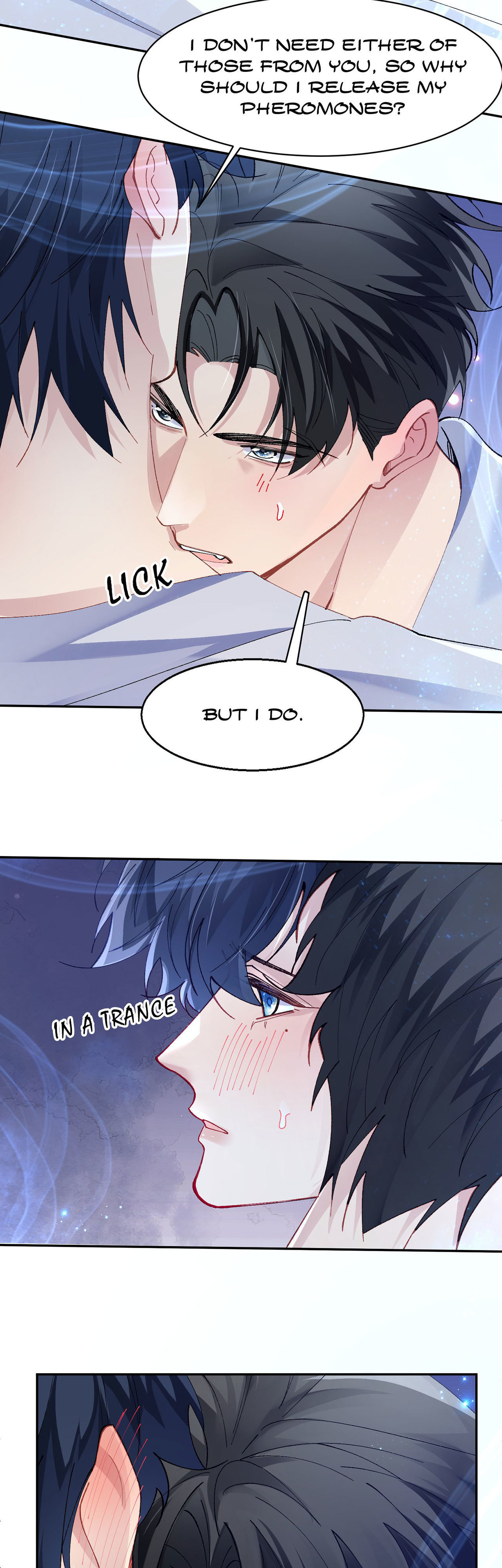 Itaitashii Love Chapter 35 page 3 - 