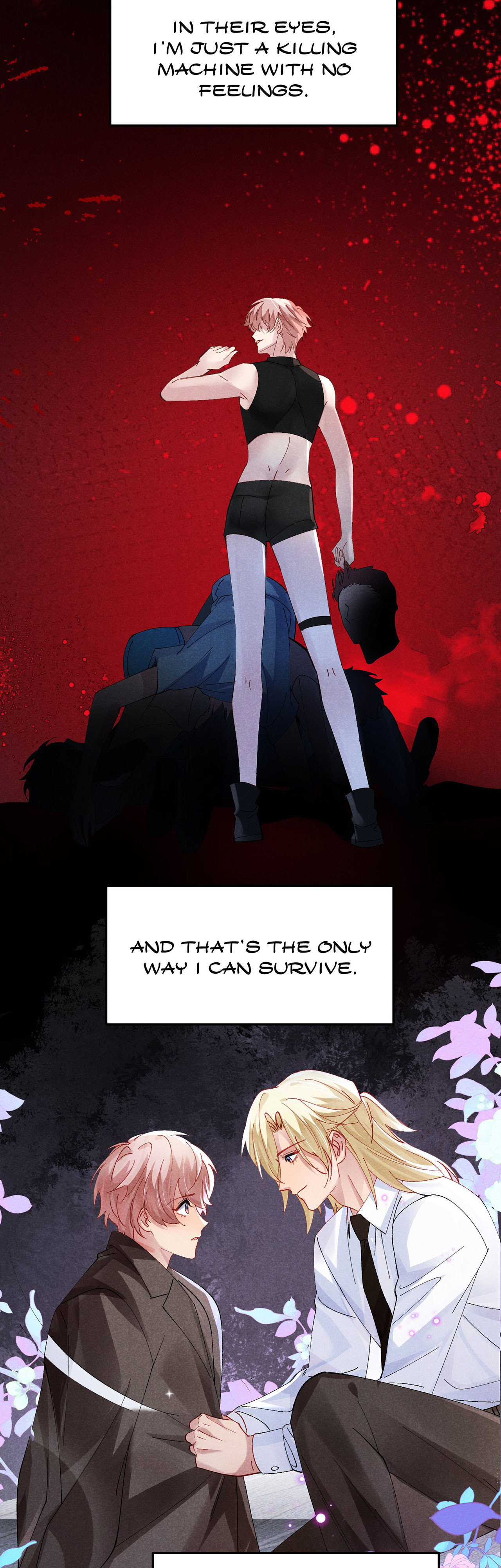 Itaitashii Love Chapter 35 page 21 - 