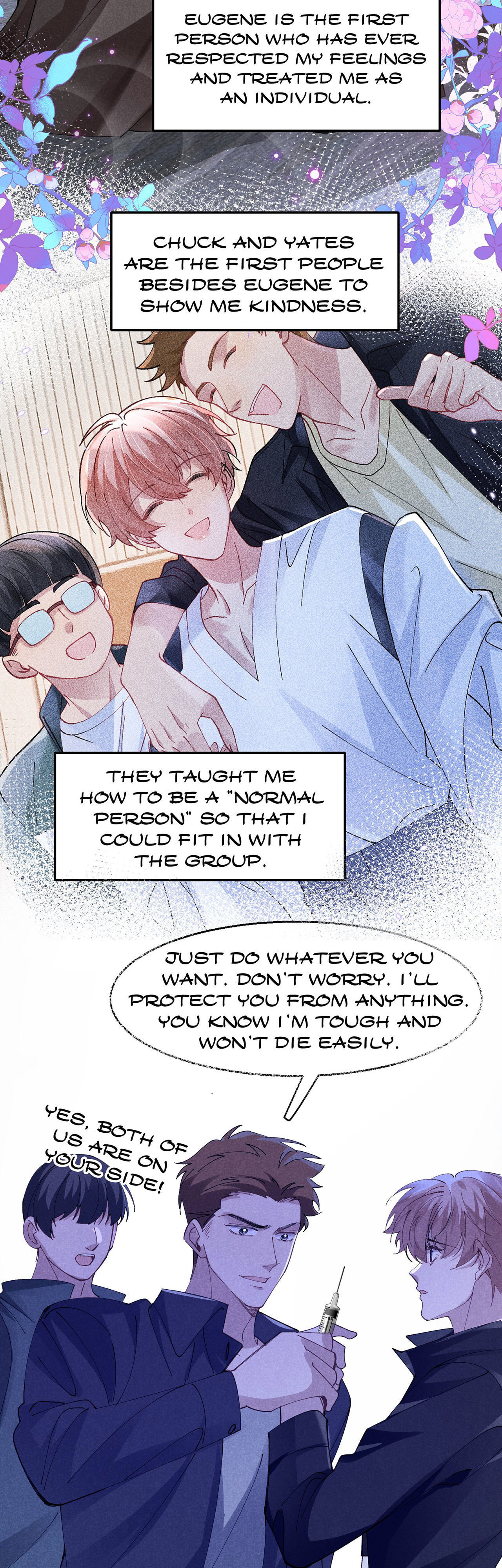 Itaitashii Love Chapter 35 page 22 - 