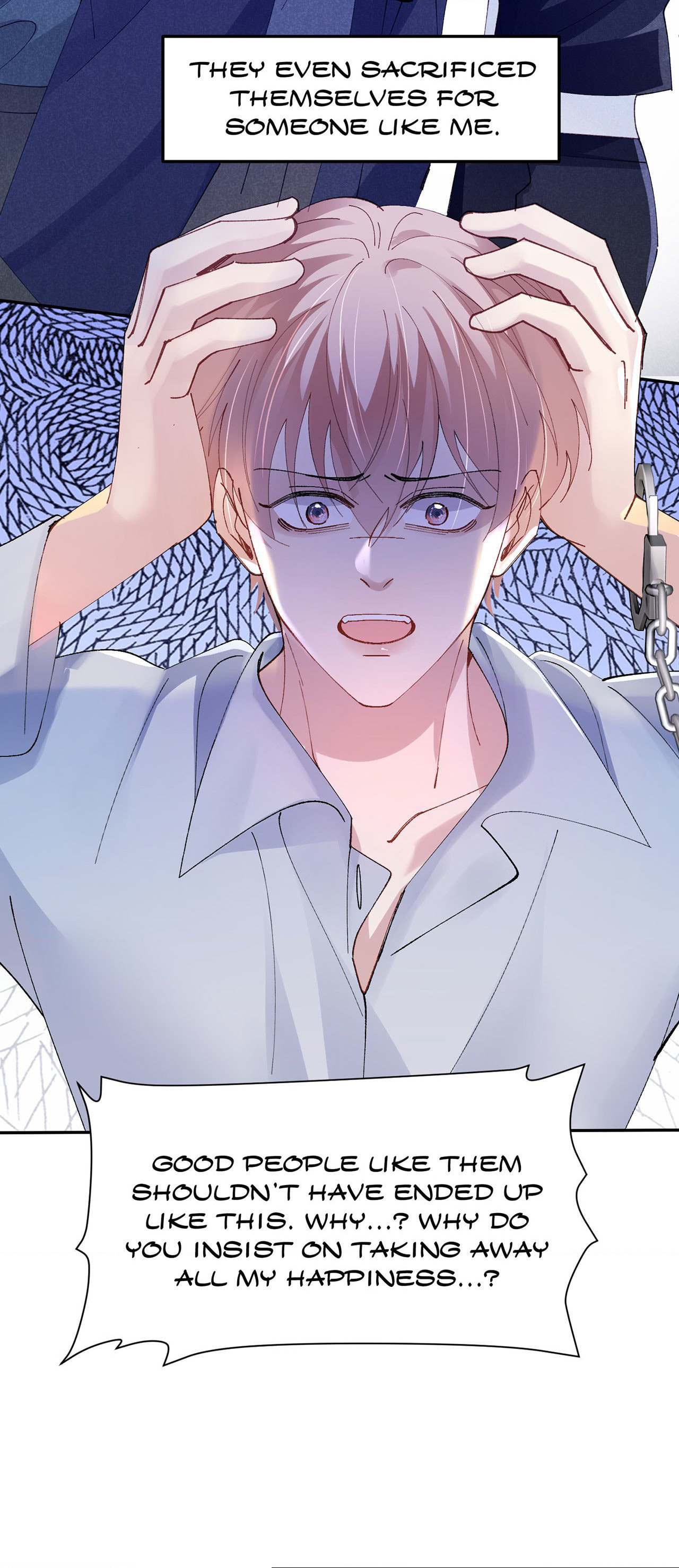 Itaitashii Love Chapter 35 page 23 - 
