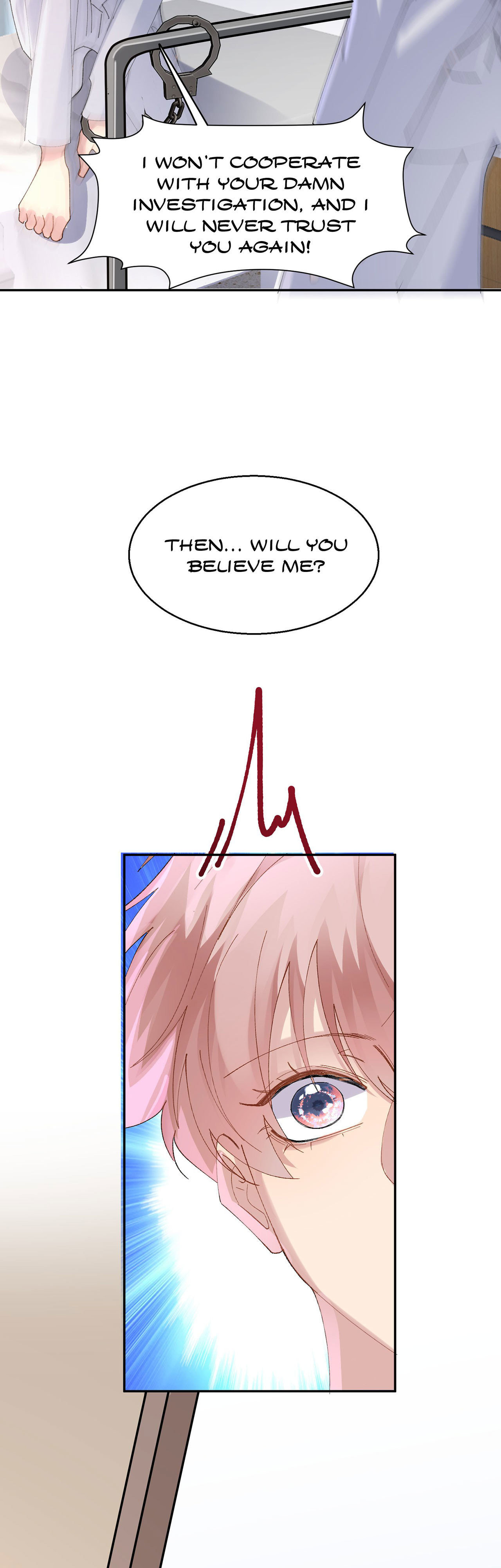 Itaitashii Love Chapter 35 page 25 - 