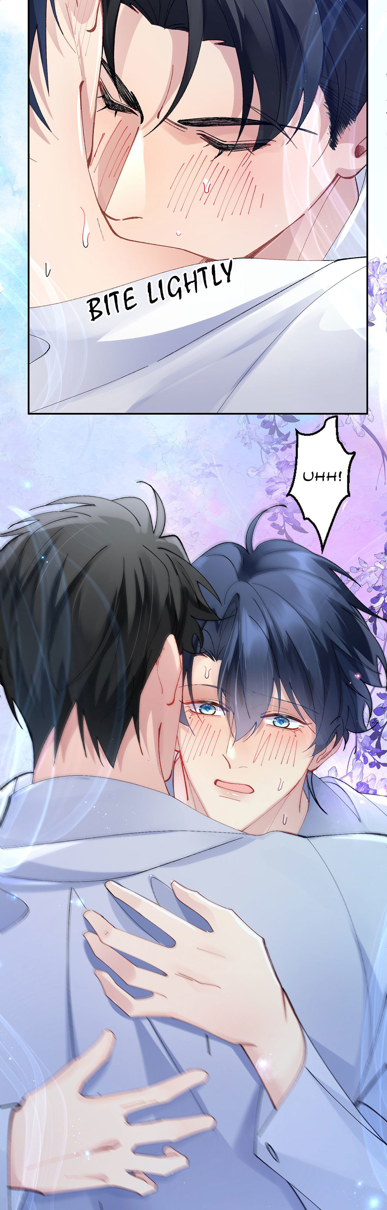 Itaitashii Love Chapter 35 page 4 - 