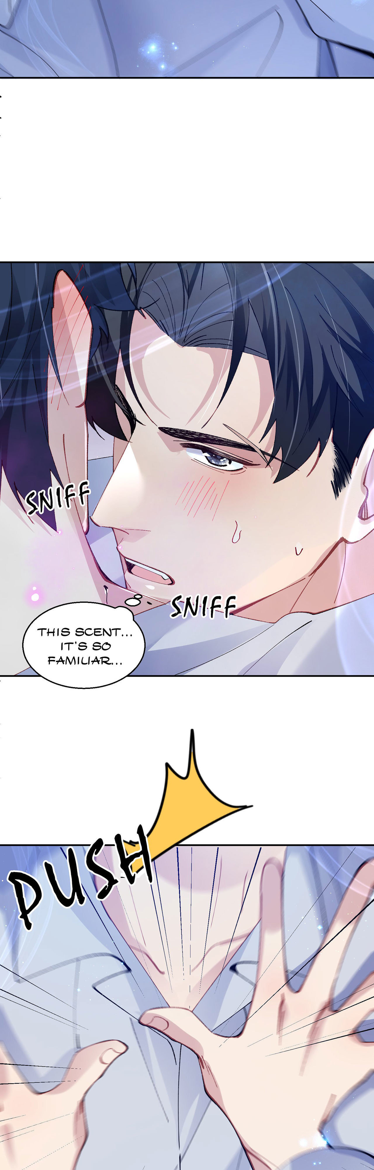 Itaitashii Love Chapter 35 page 5 - 