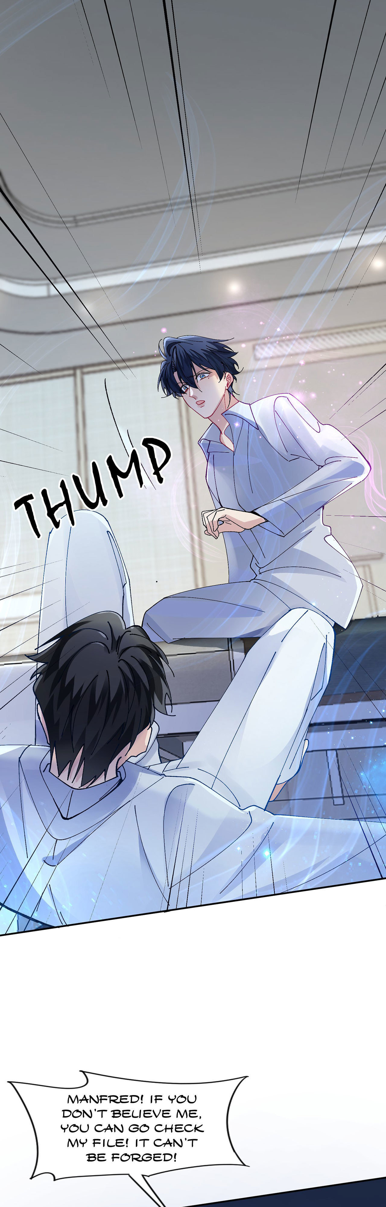 Itaitashii Love Chapter 35 page 7 - 