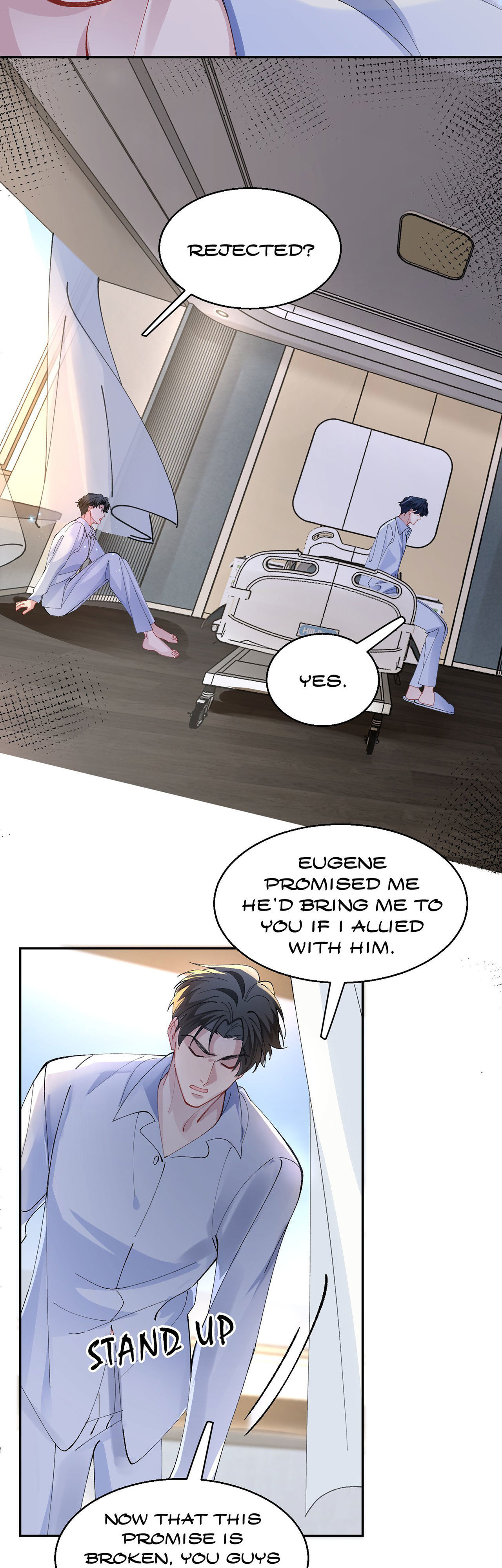 Itaitashii Love Chapter 35 page 9 - 