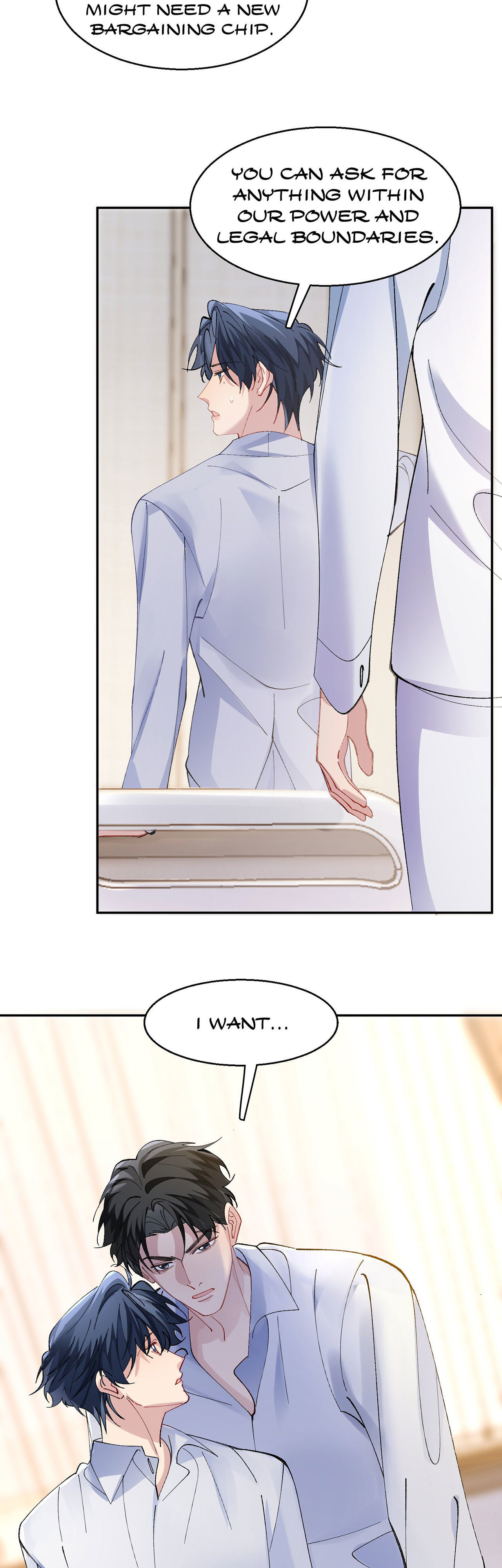 Itaitashii Love Chapter 35 page 10 - 