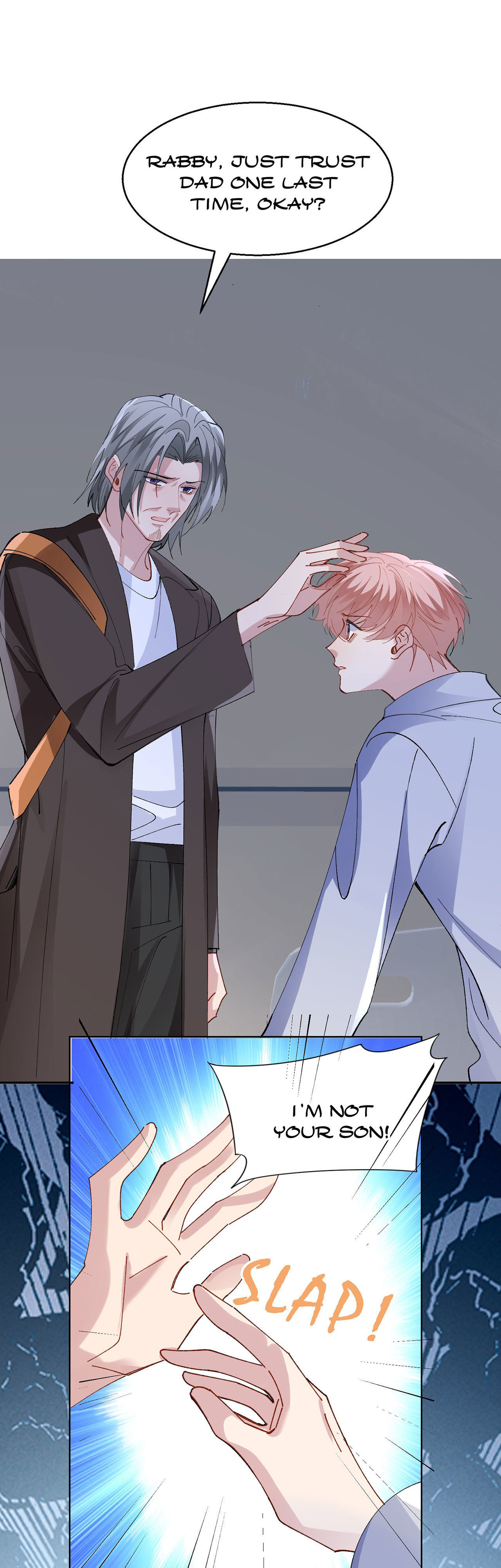 Itaitashii Love Chapter 36 page 1 - 