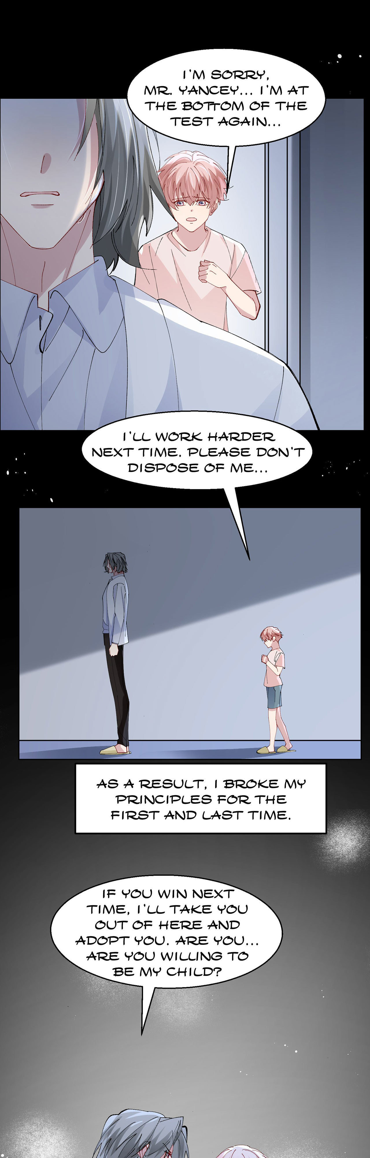 Itaitashii Love Chapter 36 page 11 - 