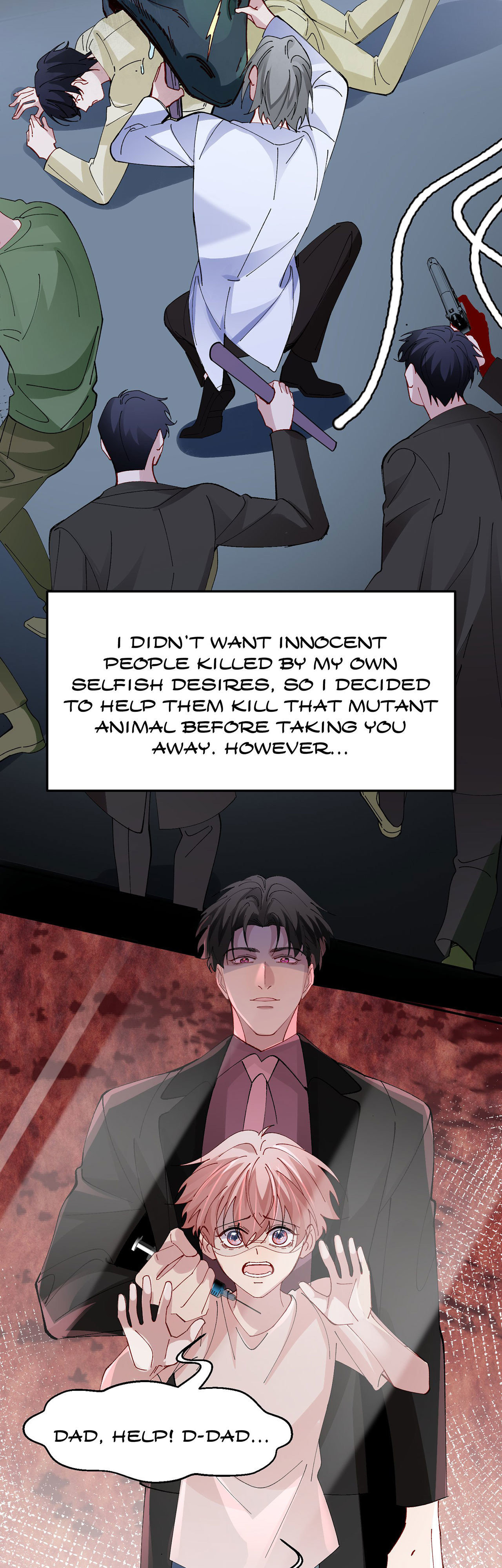 Itaitashii Love Chapter 36 page 13 - 