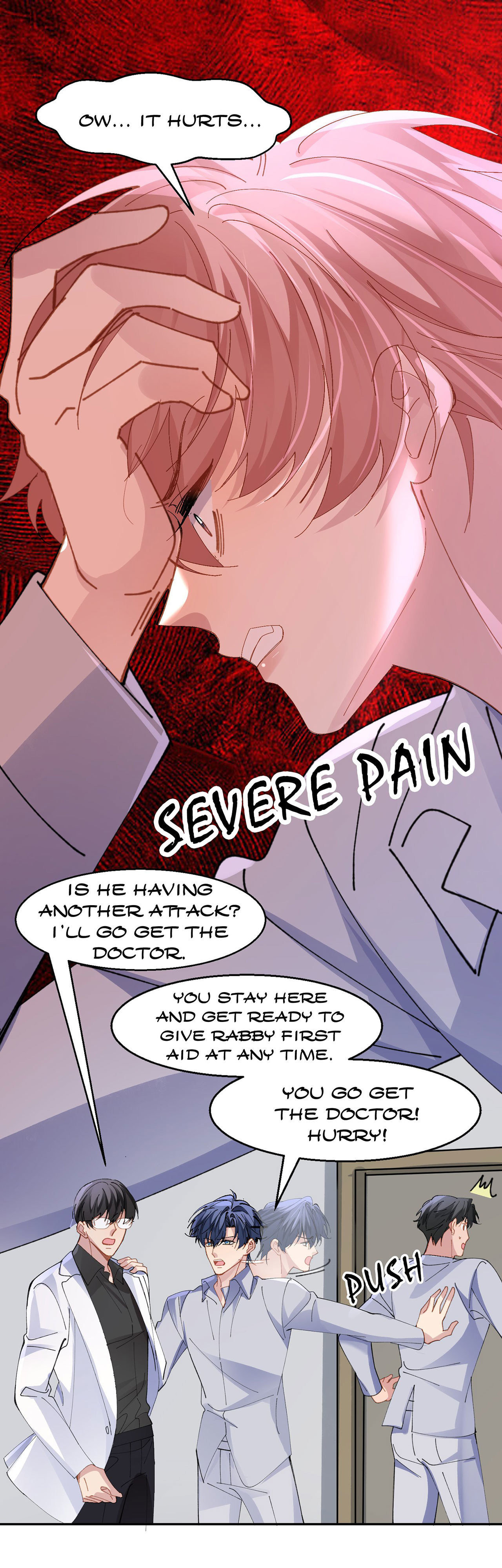 Itaitashii Love Chapter 36 page 16 - 