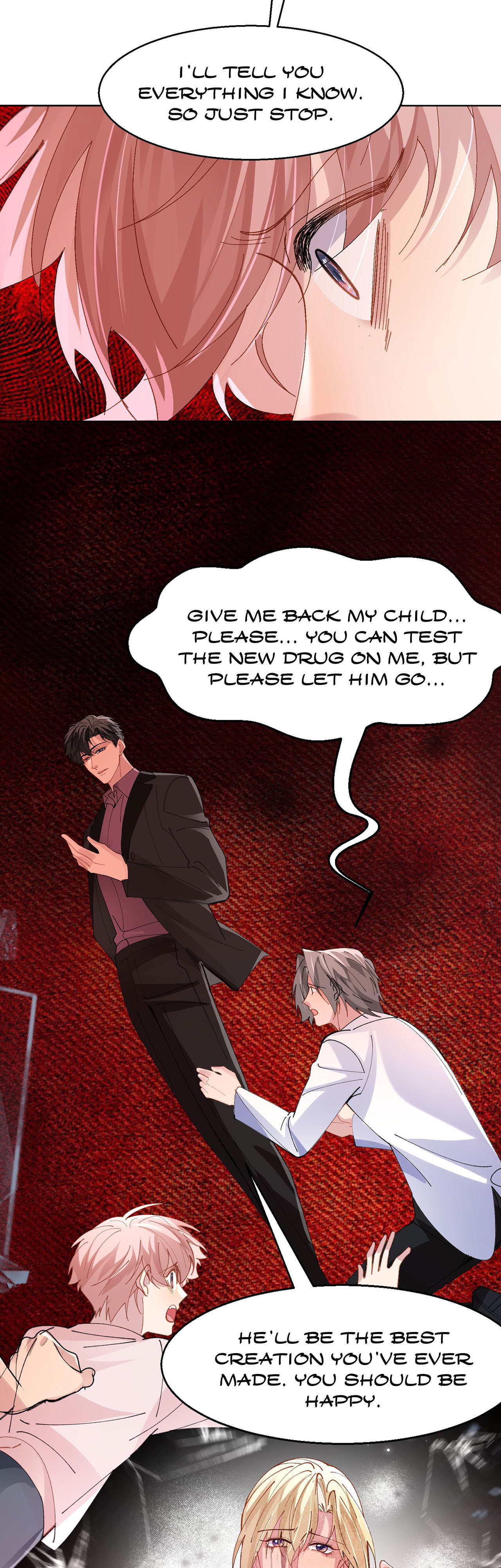 Itaitashii Love Chapter 36 page 18 - 