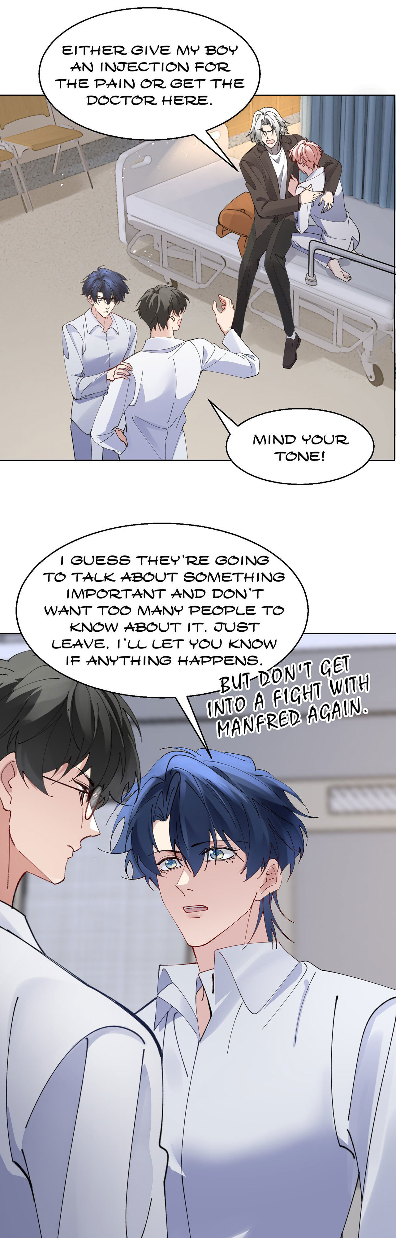 Itaitashii Love Chapter 36 page 21 - 