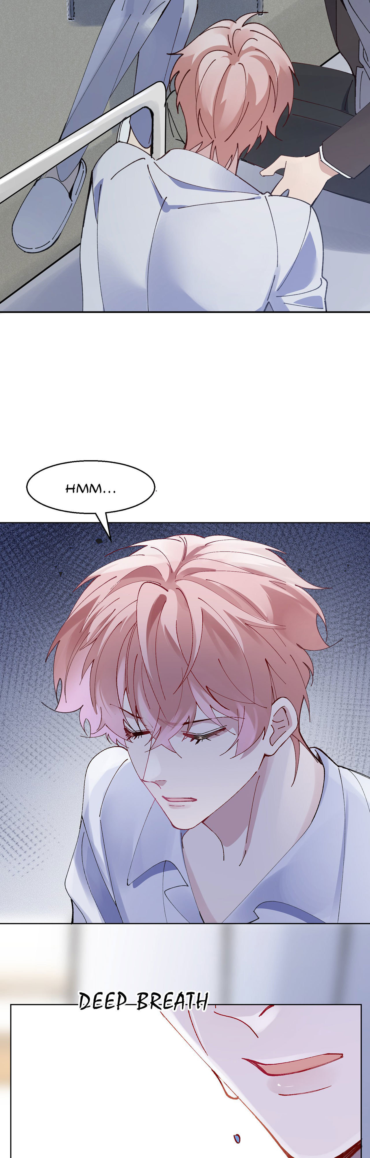 Itaitashii Love Chapter 36 page 23 - 