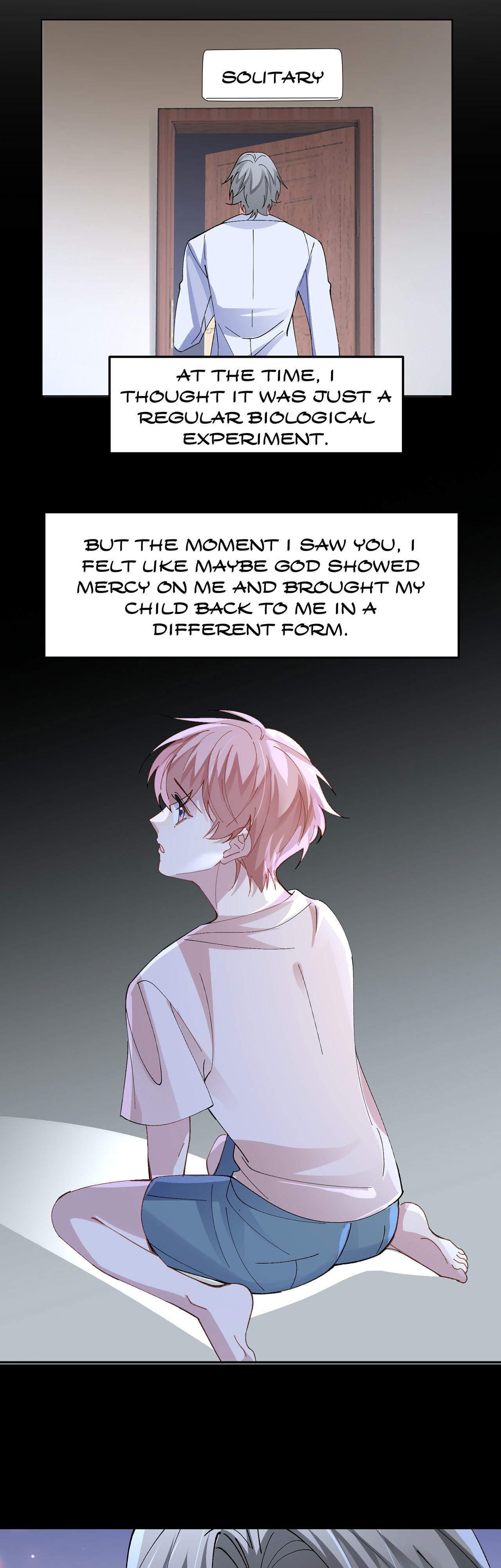 Itaitashii Love Chapter 36 page 6 - 