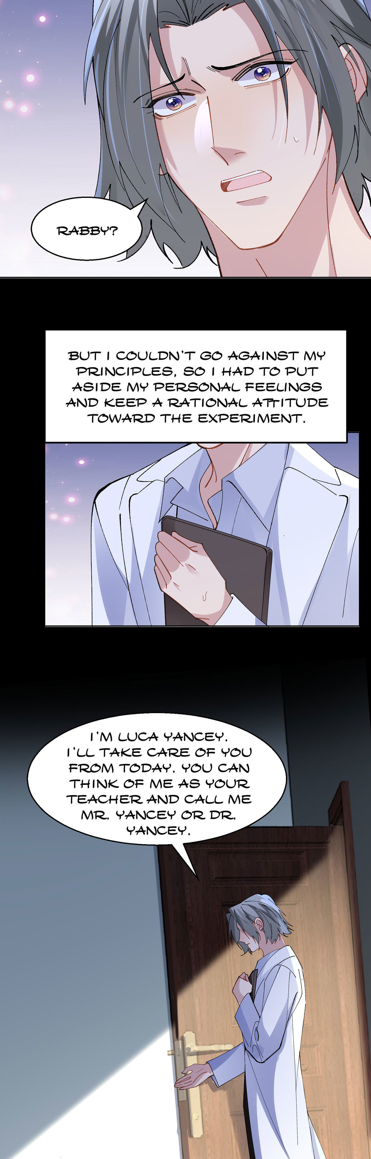 Itaitashii Love Chapter 36 page 7 - 
