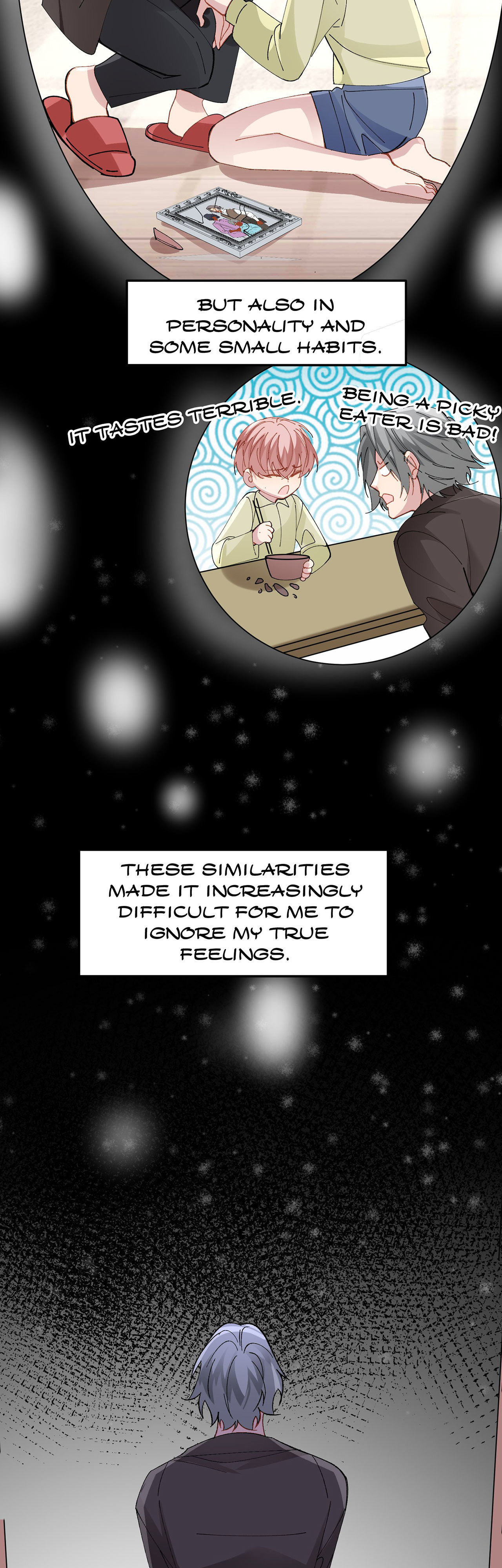 Itaitashii Love Chapter 36 page 9 - 