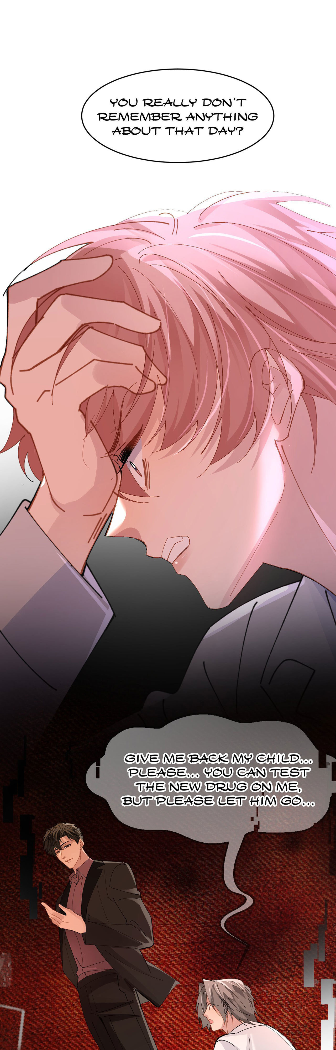 Itaitashii Love Chapter 37 page 1 - 