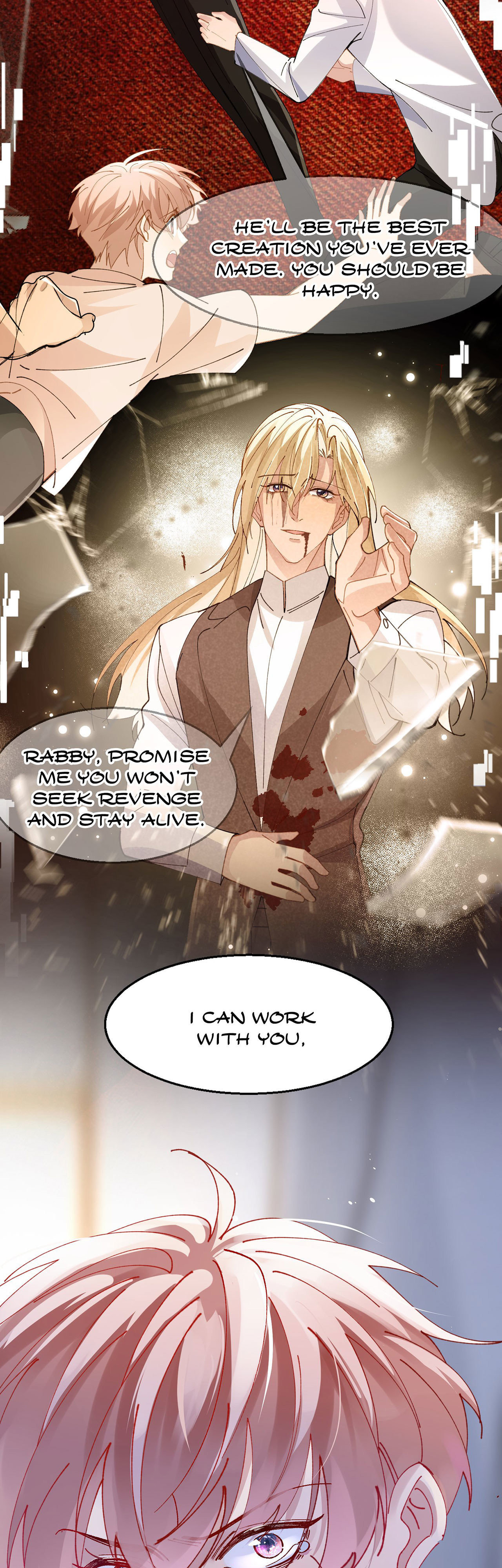 Itaitashii Love Chapter 37 page 2 - 