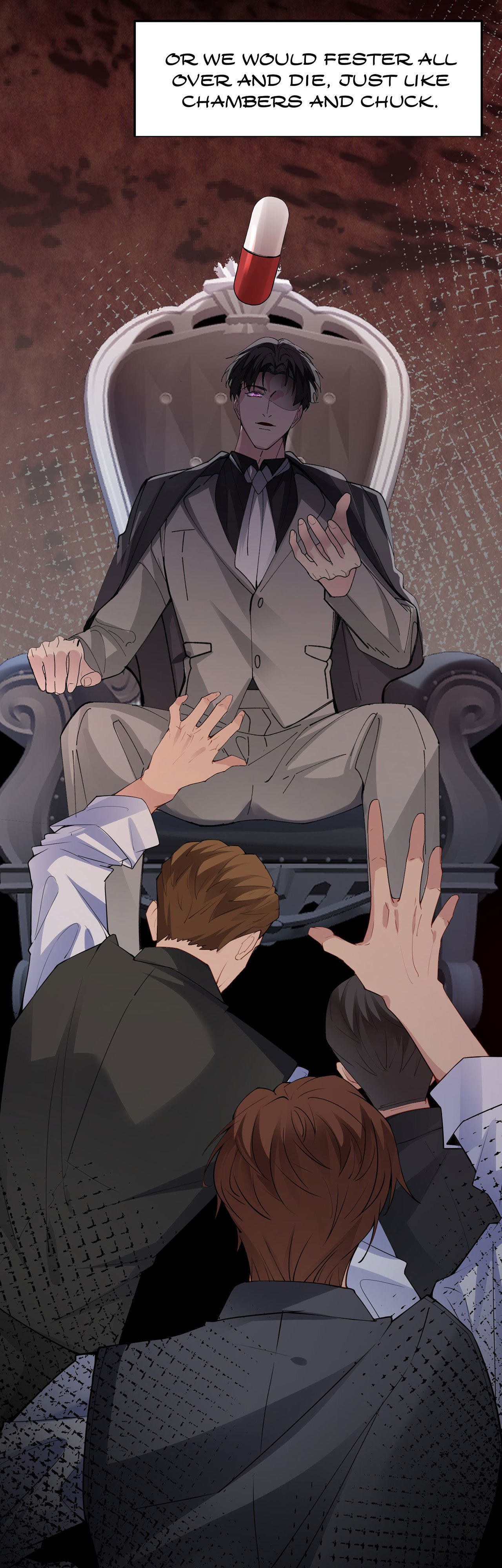 Itaitashii Love Chapter 37 page 11 - 
