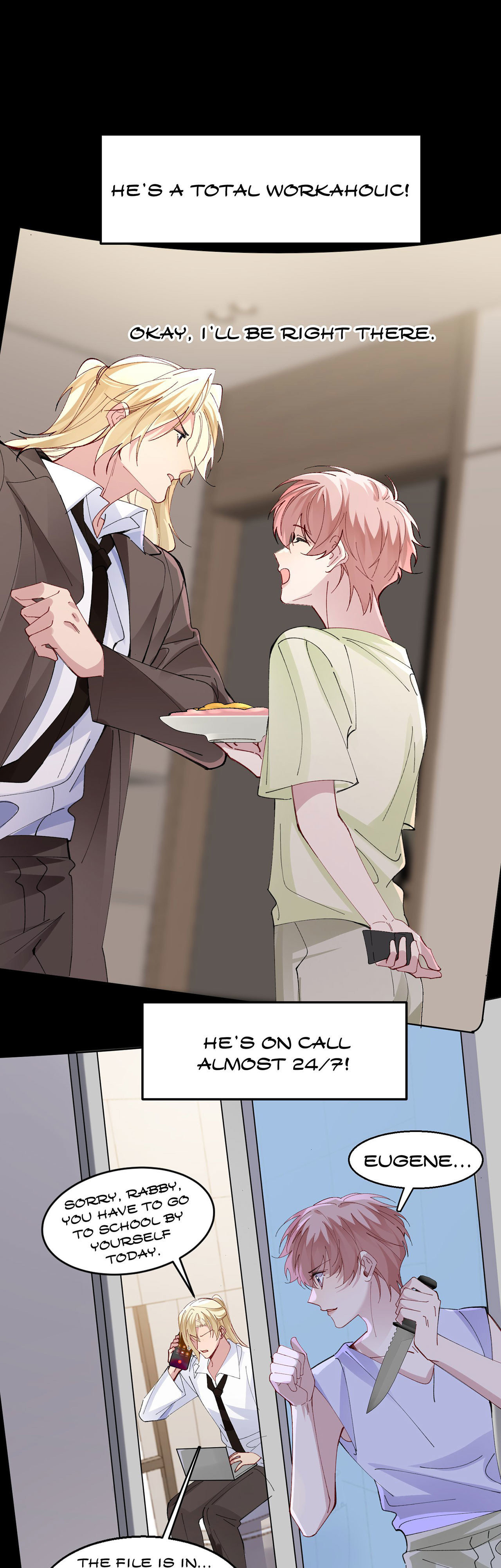 Itaitashii Love Chapter 37 page 14 - 