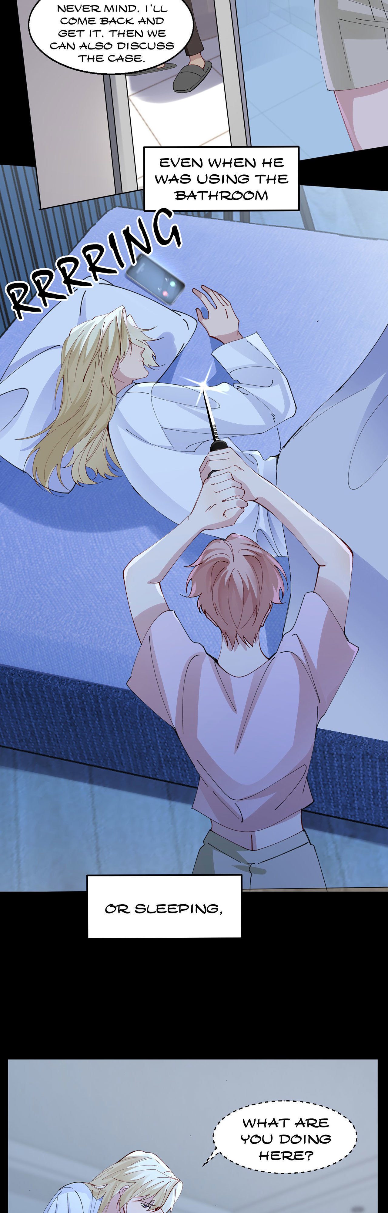 Itaitashii Love Chapter 37 page 15 - 