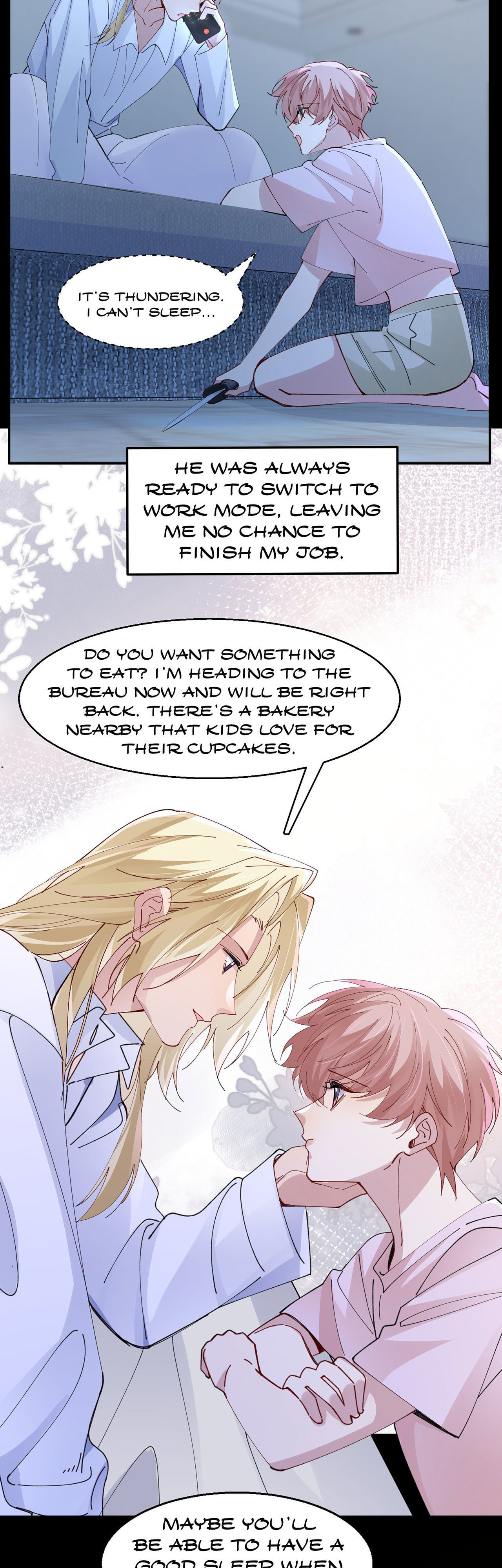 Itaitashii Love Chapter 37 page 16 - 