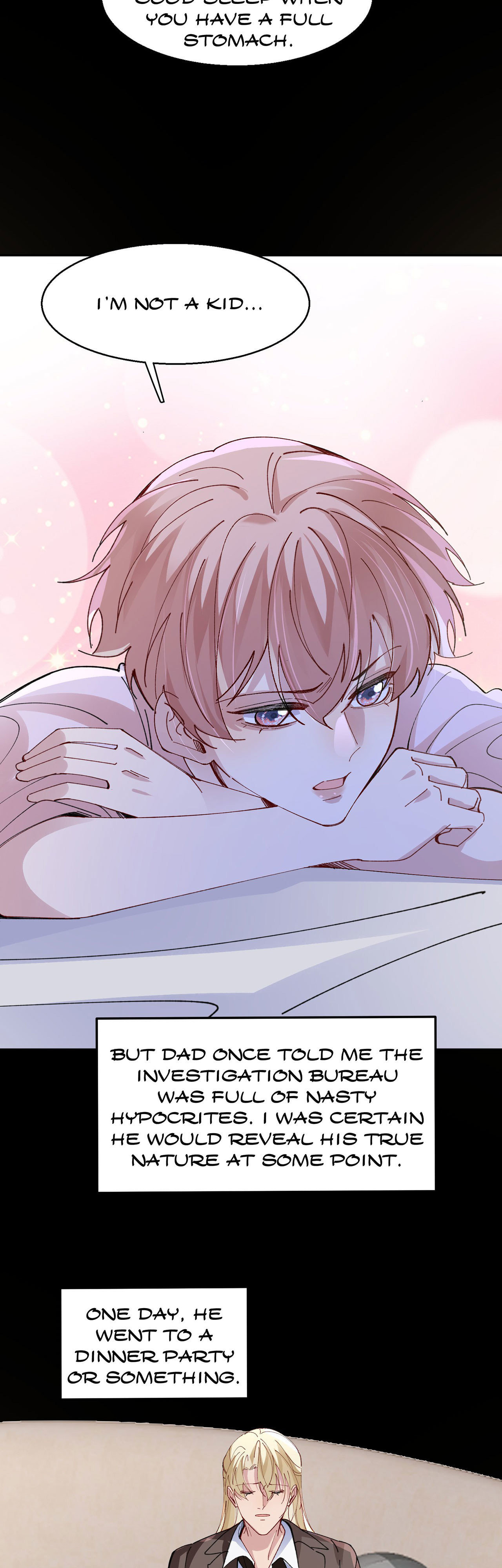 Itaitashii Love Chapter 37 page 17 - 