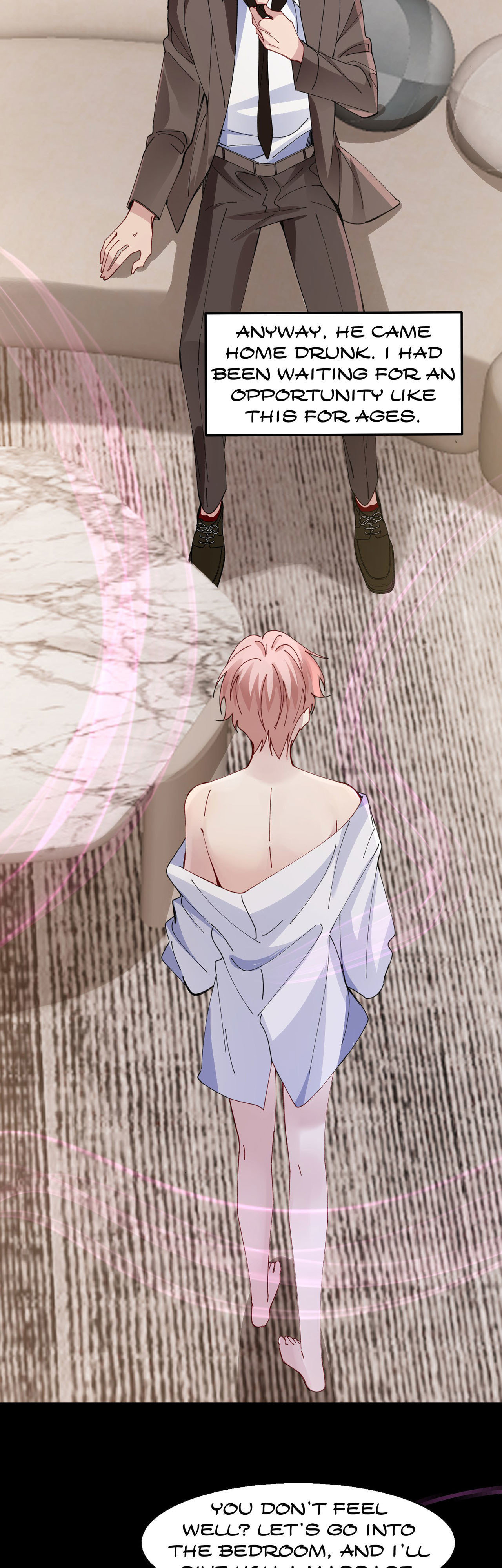 Itaitashii Love Chapter 37 page 18 - 