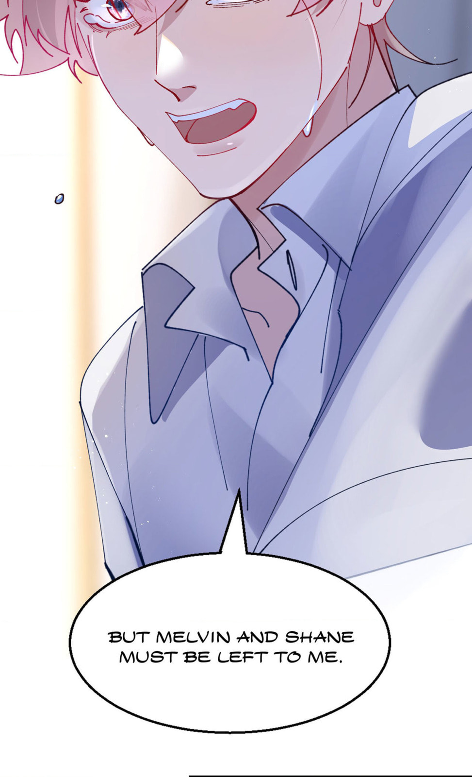 Itaitashii Love Chapter 37 page 3 - 