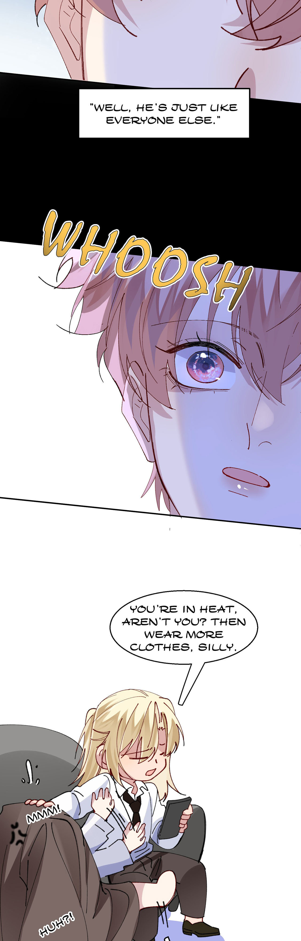 Itaitashii Love Chapter 37 page 21 - 