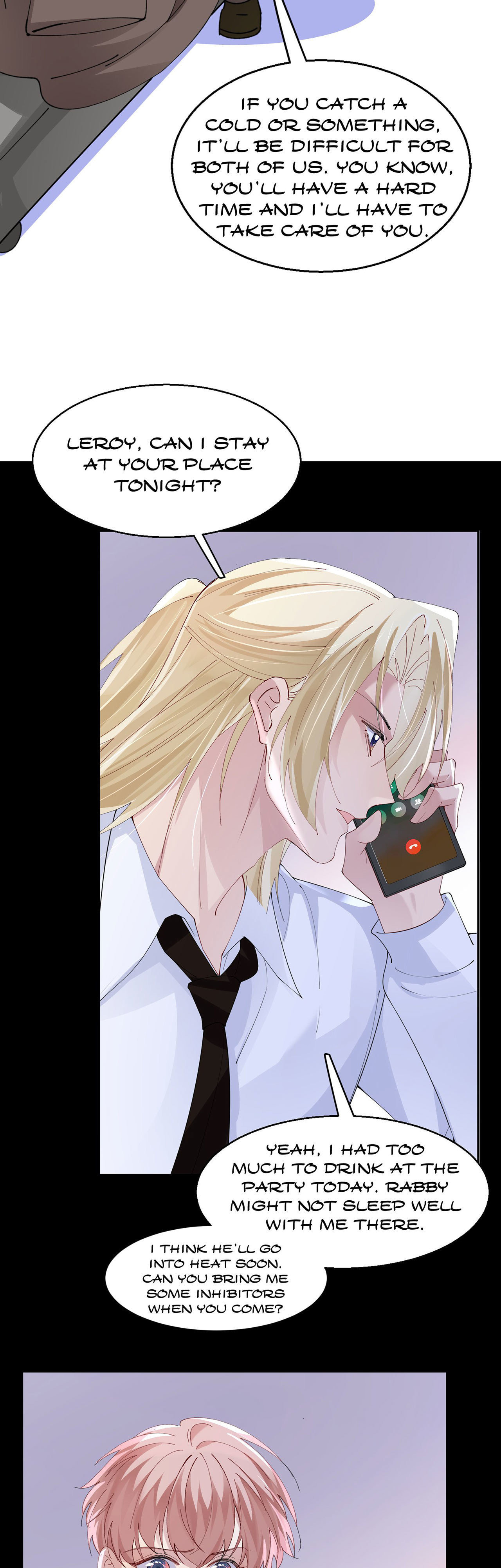 Itaitashii Love Chapter 37 page 22 - 
