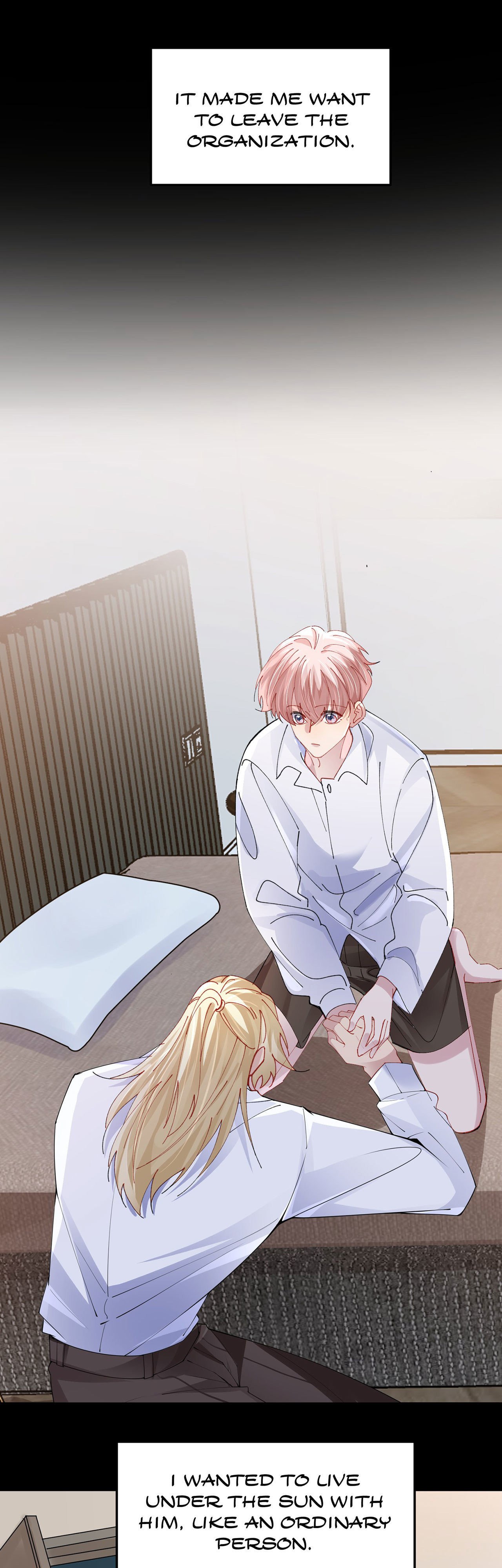 Itaitashii Love Chapter 37 page 24 - 
