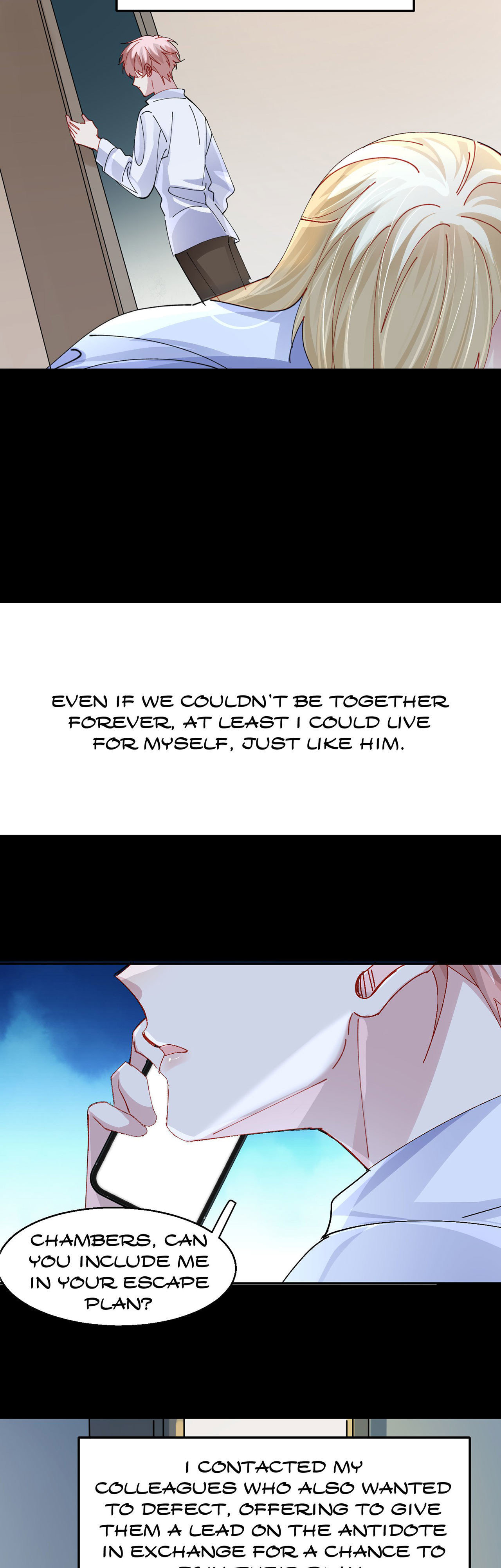 Itaitashii Love Chapter 37 page 25 - 