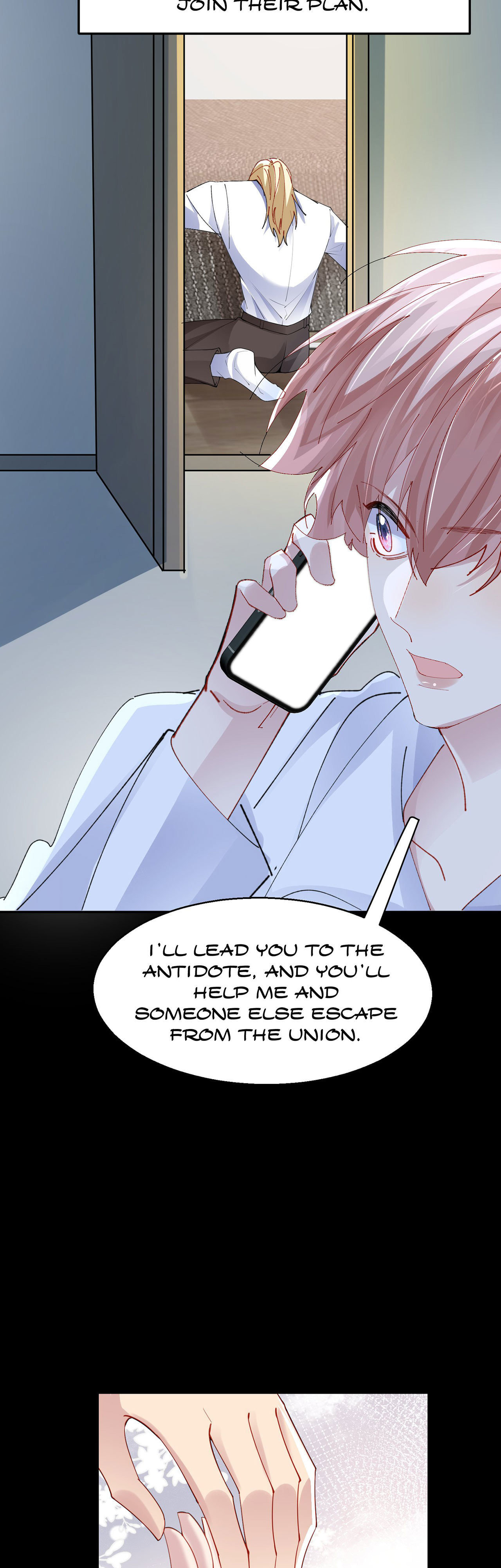 Itaitashii Love Chapter 37 page 26 - 