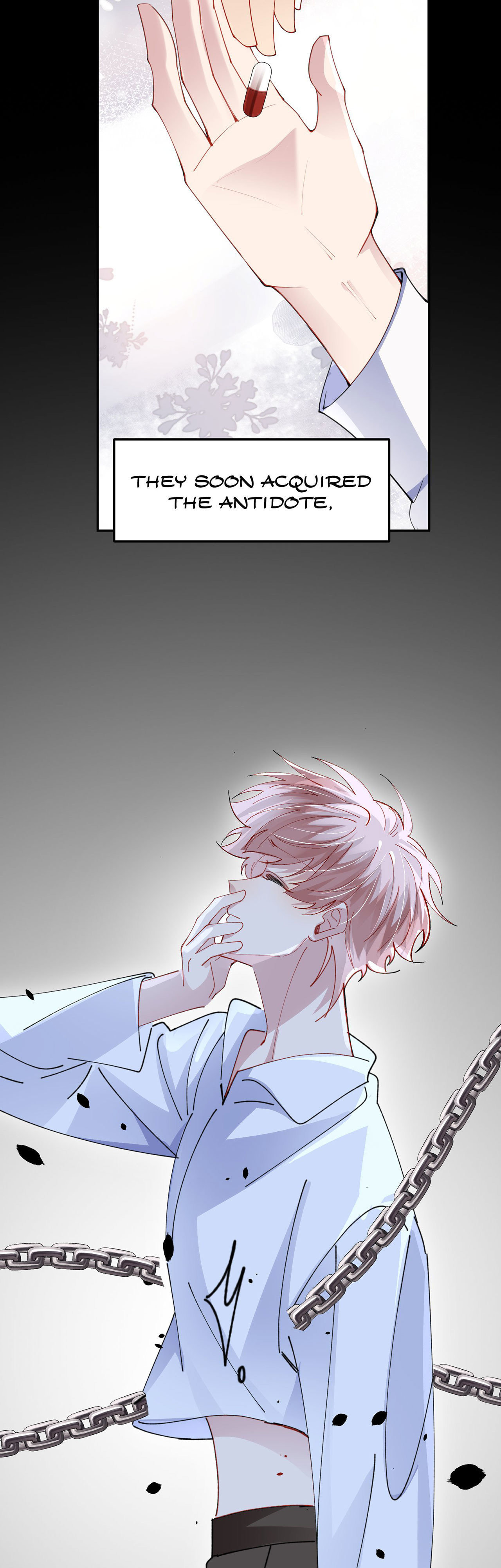 Itaitashii Love Chapter 37 page 27 - 