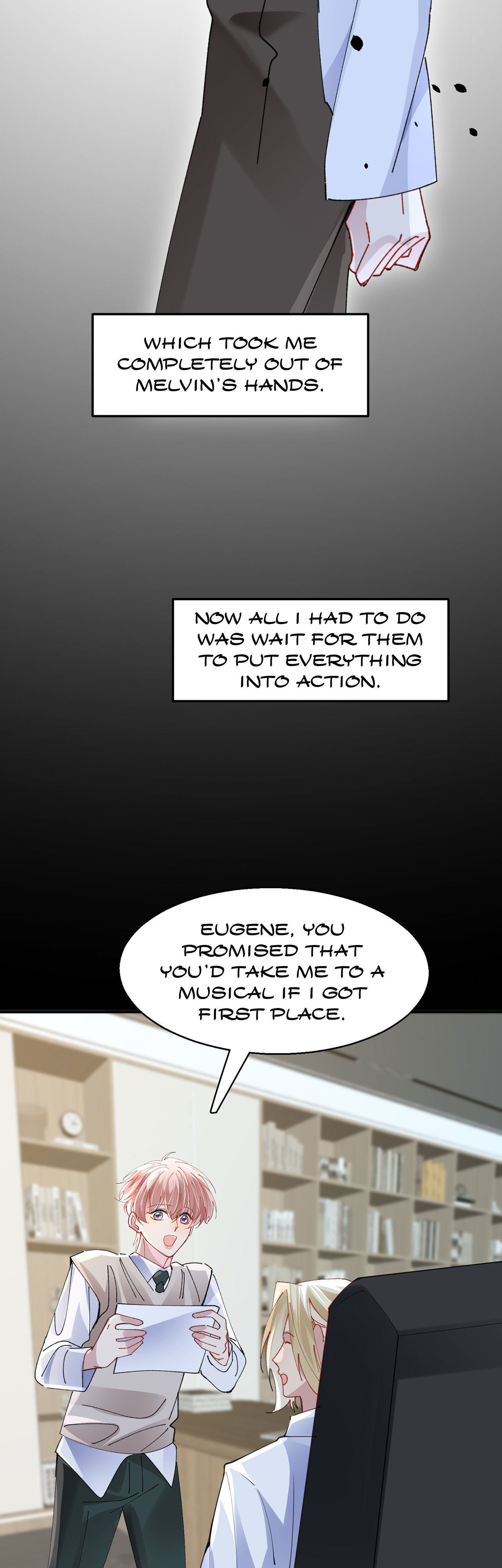 Itaitashii Love Chapter 37 page 28 - 