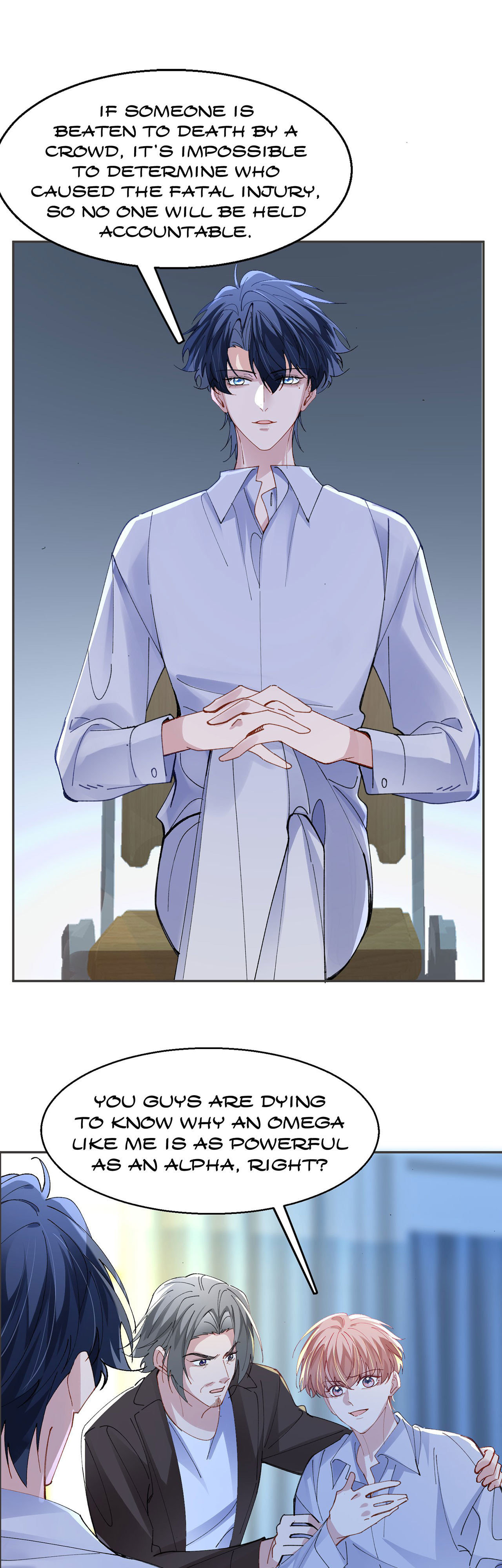 Itaitashii Love Chapter 37 page 4 - 