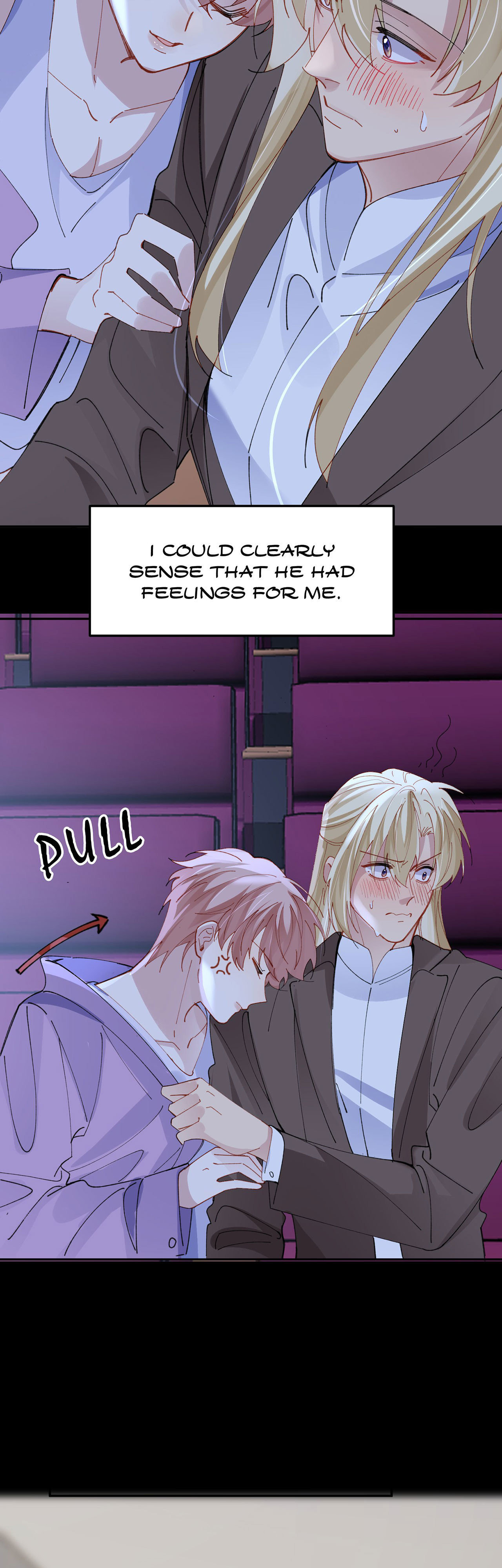 Itaitashii Love Chapter 37 page 31 - 