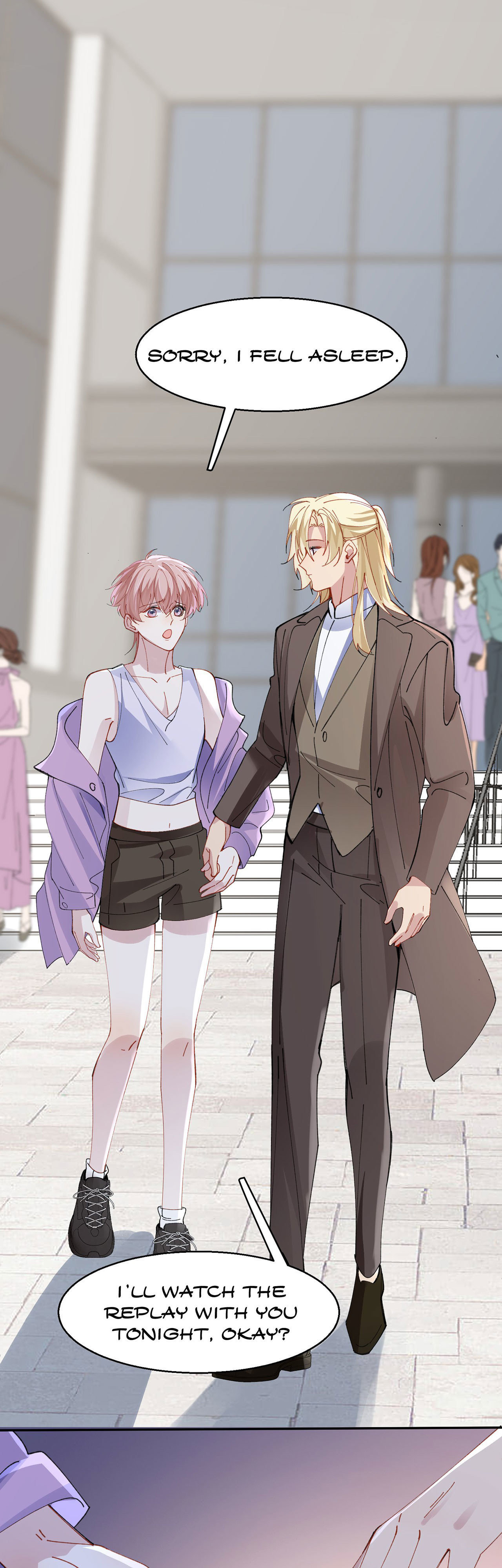 Itaitashii Love Chapter 37 page 32 - 