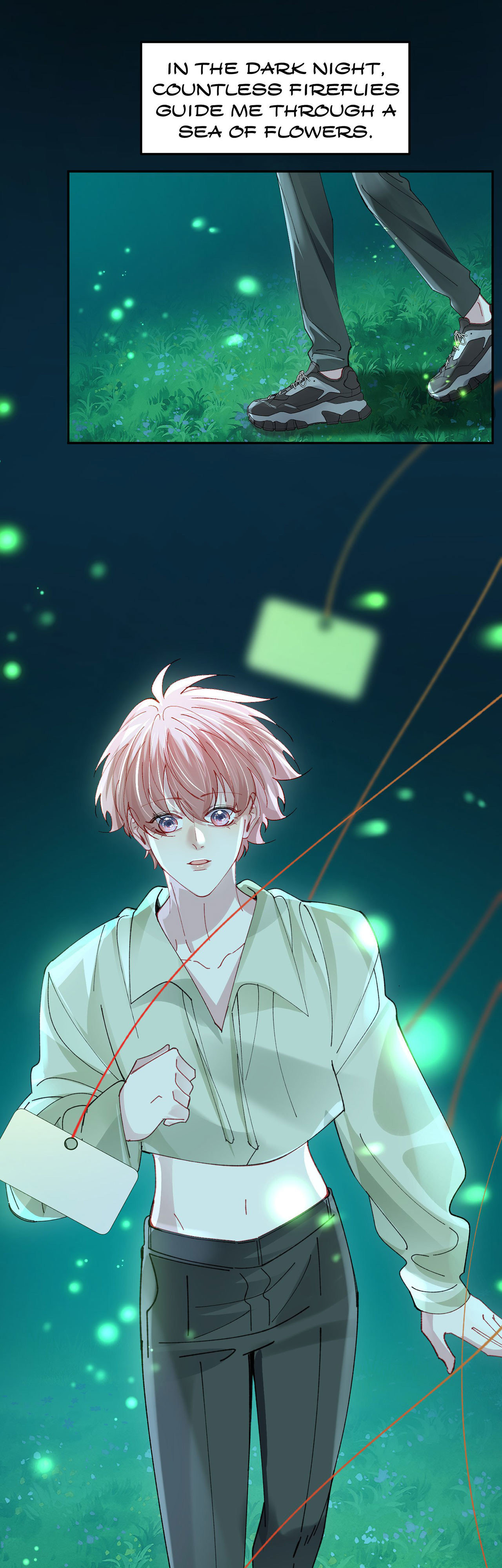 Itaitashii Love Chapter 37 page 35 - 