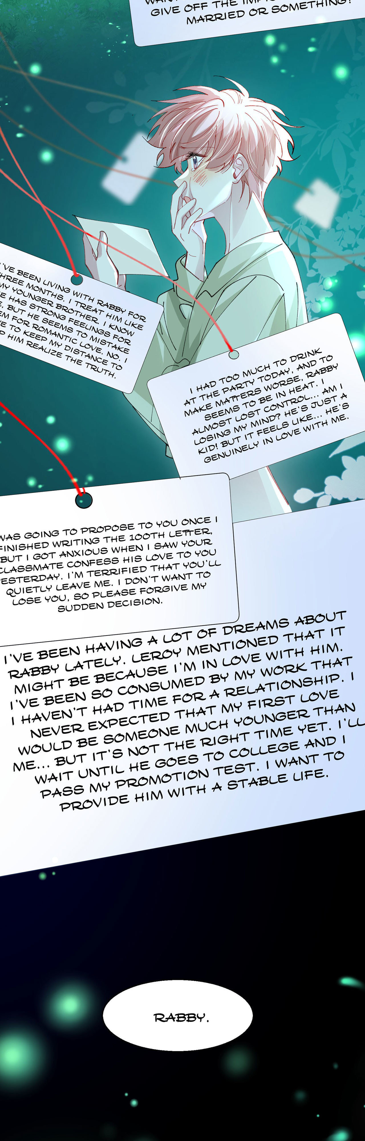 Itaitashii Love Chapter 37 page 37 - 