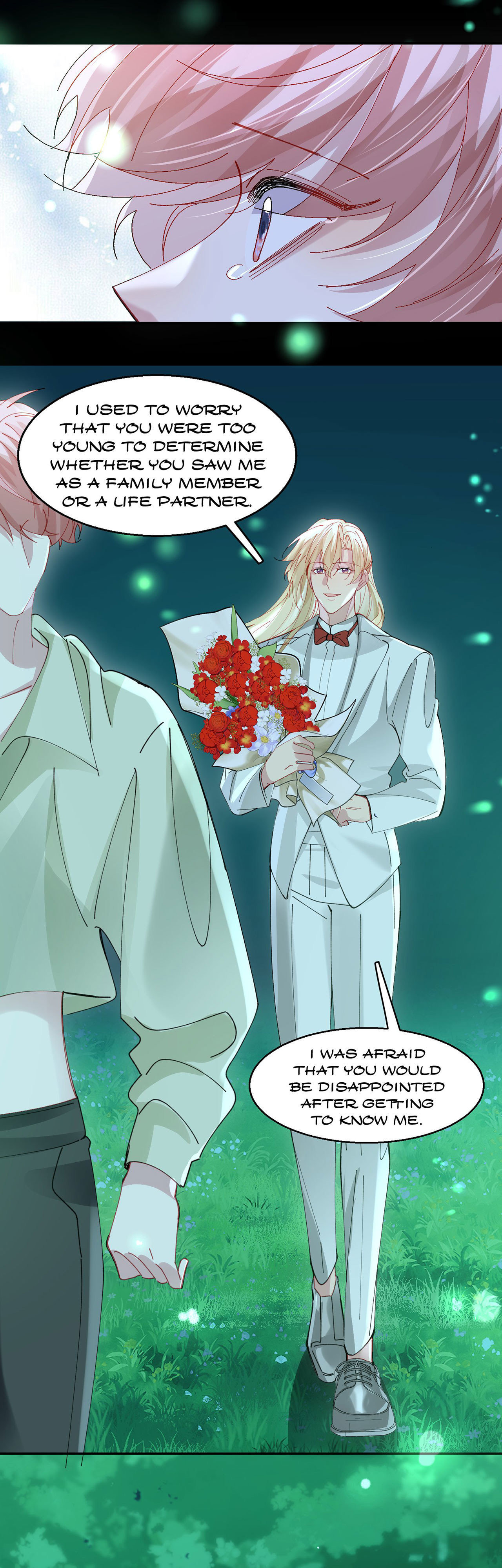 Itaitashii Love Chapter 37 page 38 - 