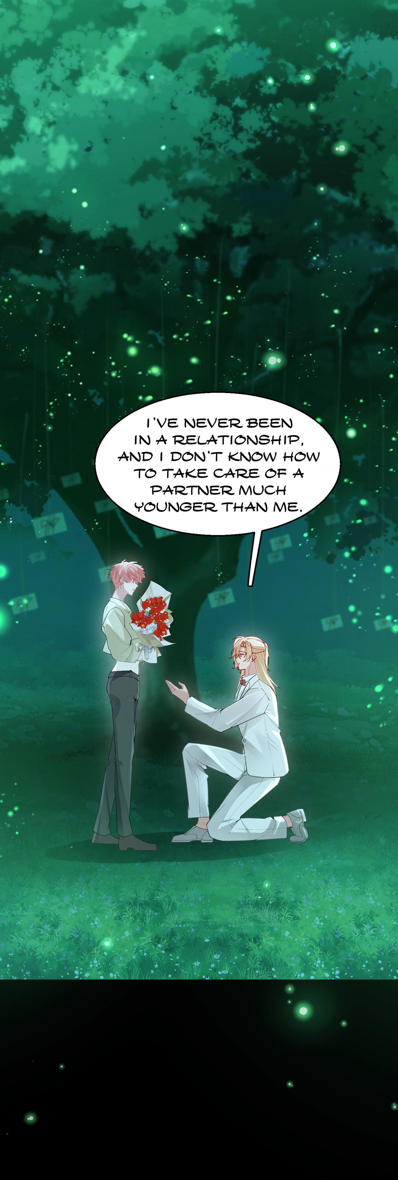 Itaitashii Love Chapter 37 page 39 - 