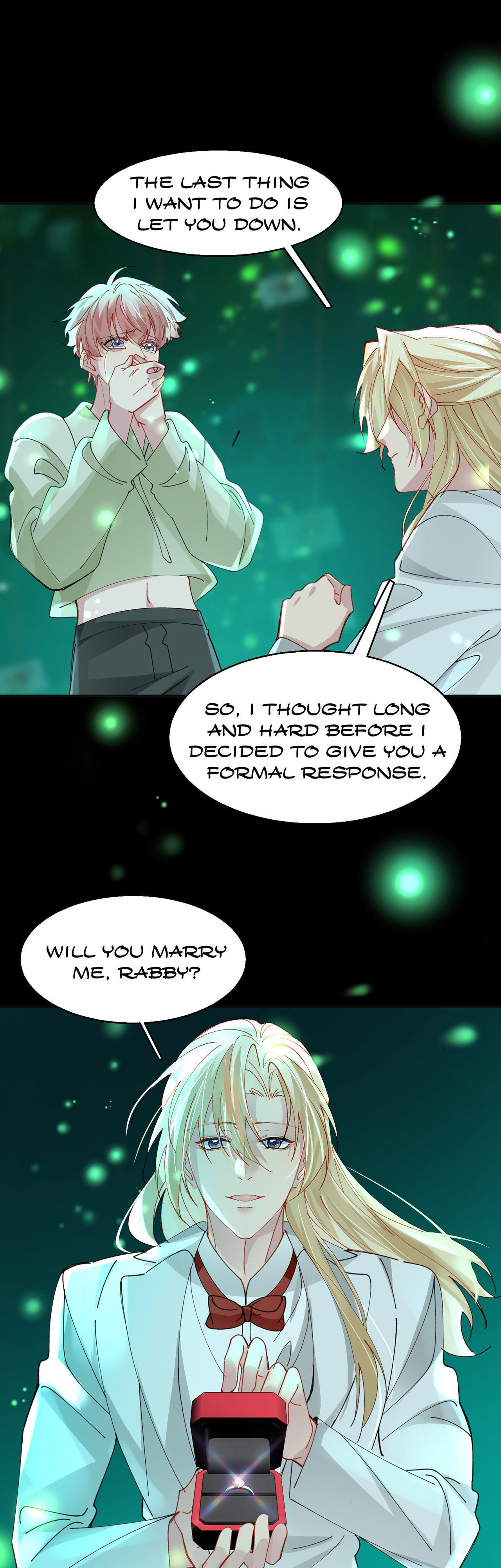 Itaitashii Love Chapter 37 page 40 - 